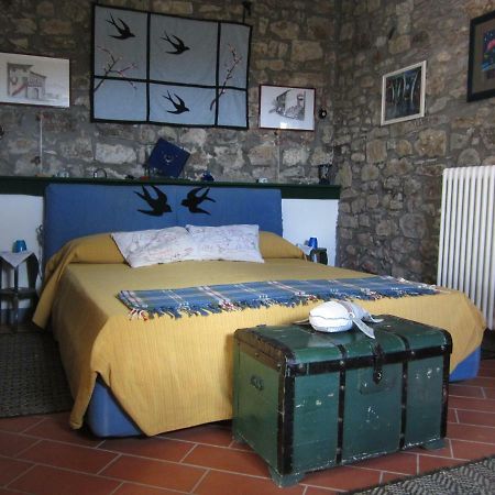 바노네 Poggio Delle Rondini B&B 외부 사진