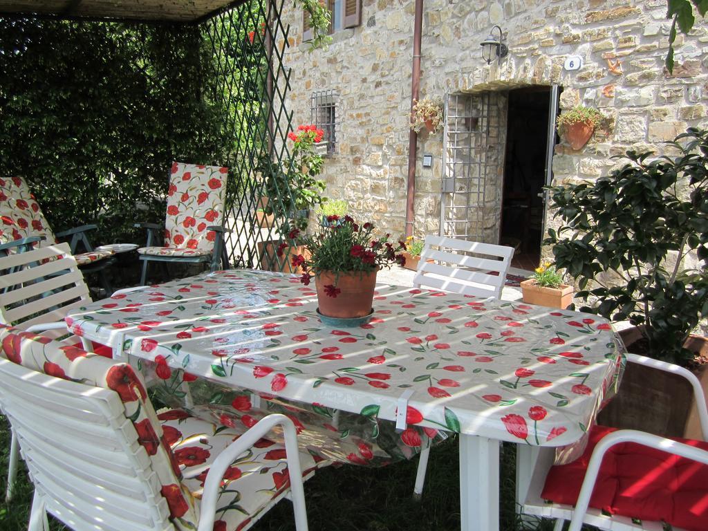 바노네 Poggio Delle Rondini B&B 외부 사진