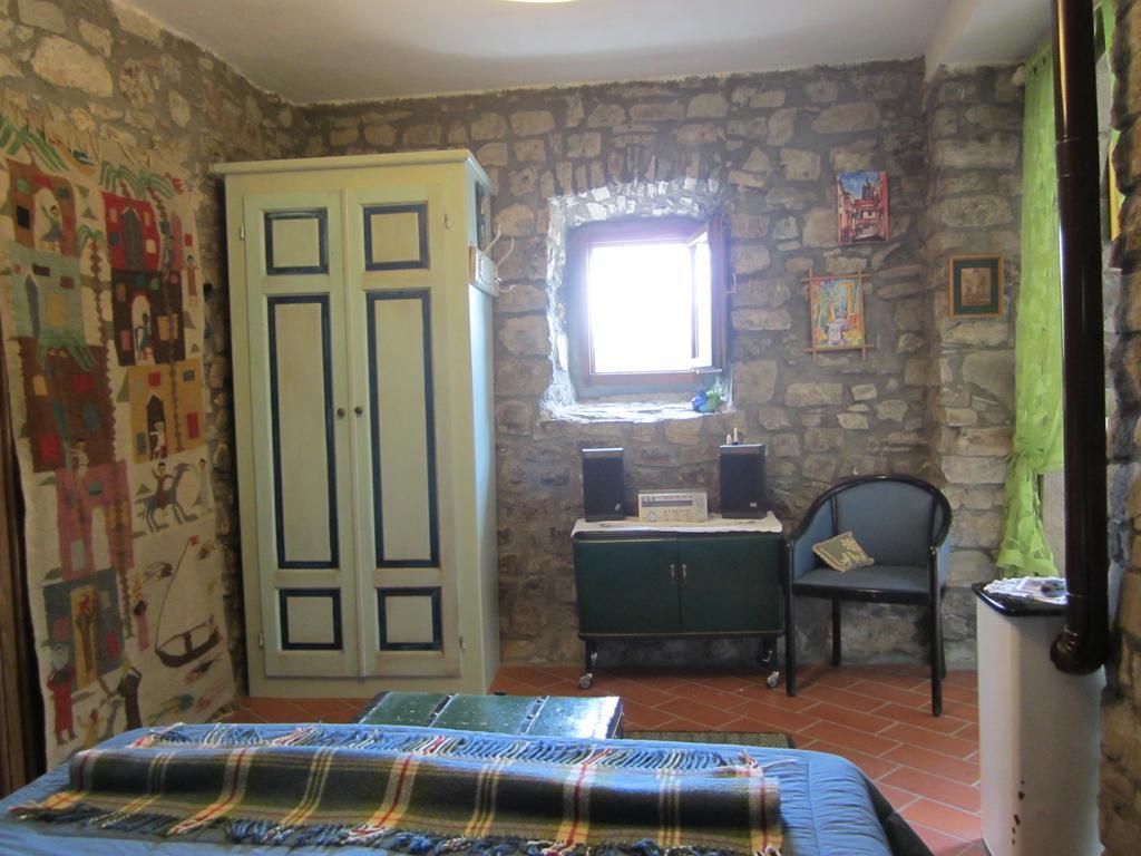 바노네 Poggio Delle Rondini B&B 외부 사진
