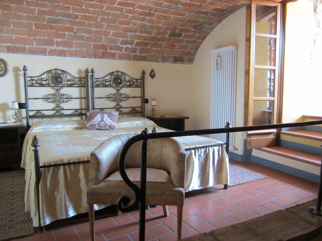 바노네 Poggio Delle Rondini B&B 외부 사진