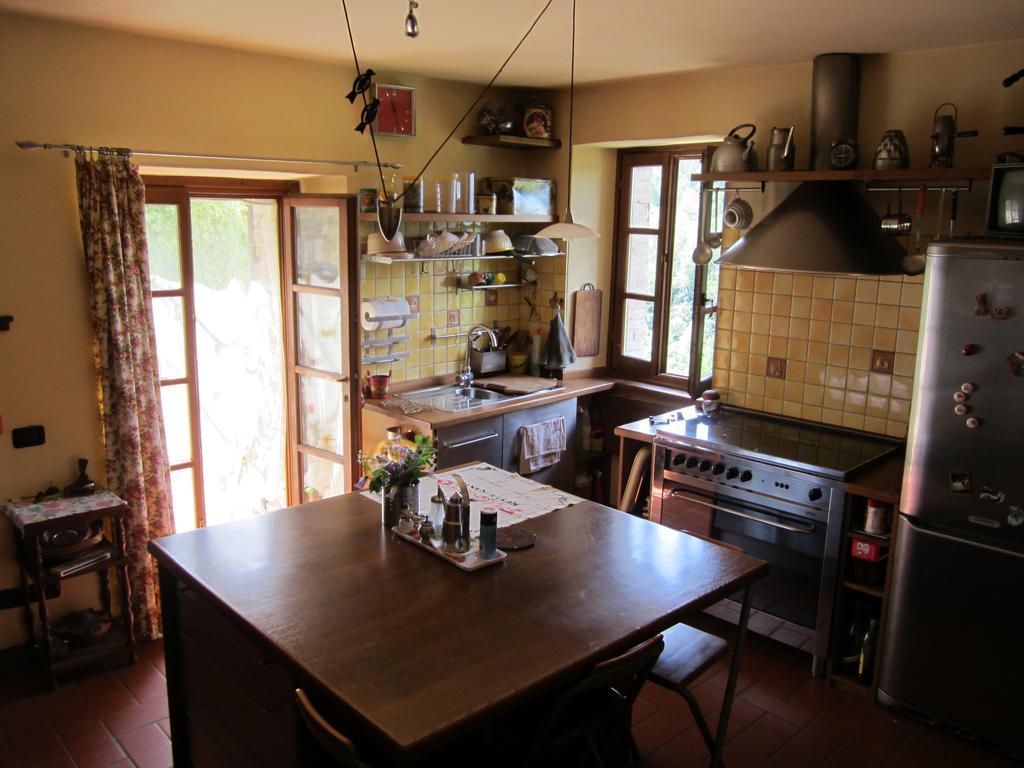 바노네 Poggio Delle Rondini B&B 외부 사진