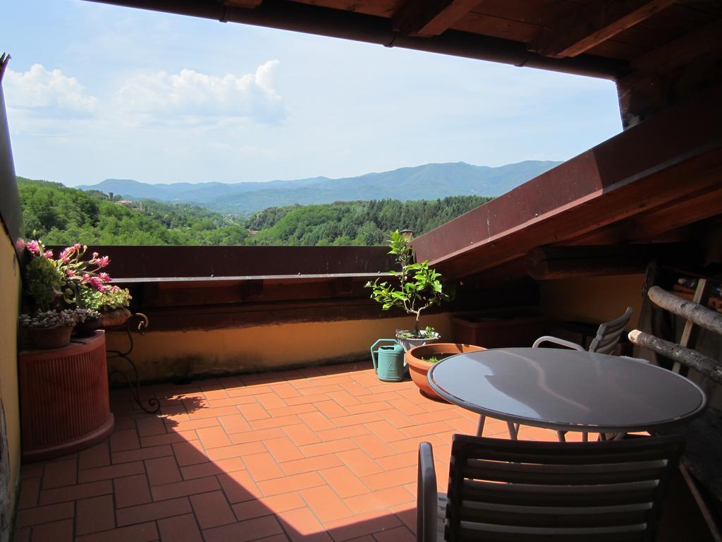 바노네 Poggio Delle Rondini B&B 외부 사진