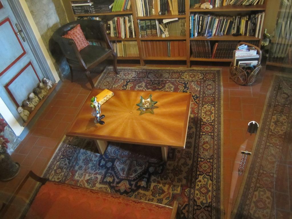 바노네 Poggio Delle Rondini B&B 외부 사진