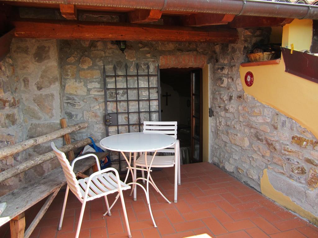 바노네 Poggio Delle Rondini B&B 외부 사진