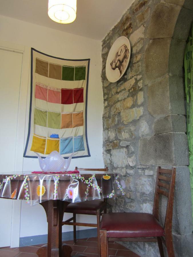 바노네 Poggio Delle Rondini B&B 외부 사진