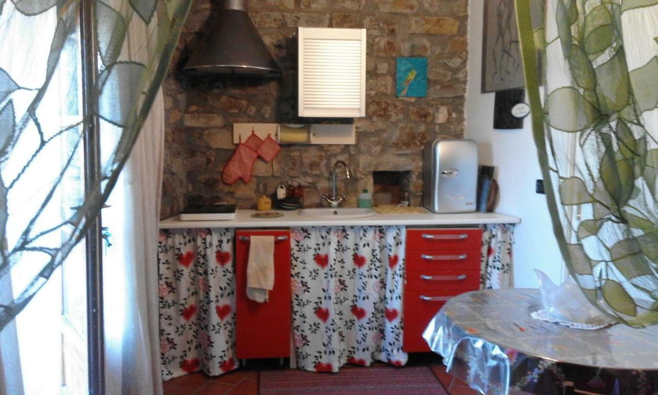 바노네 Poggio Delle Rondini B&B 외부 사진