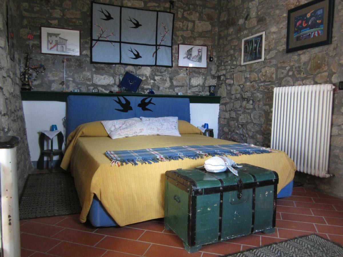 바노네 Poggio Delle Rondini B&B 외부 사진