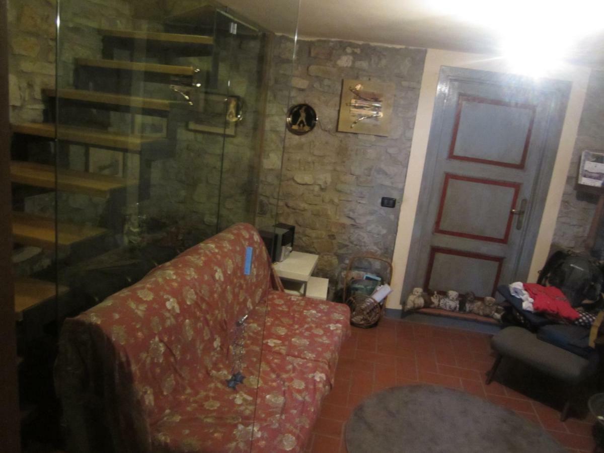 바노네 Poggio Delle Rondini B&B 외부 사진