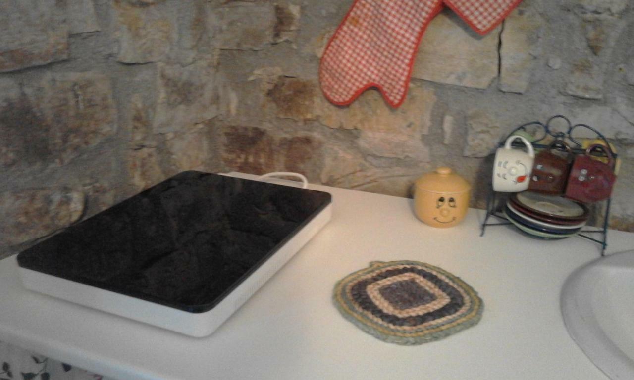 바노네 Poggio Delle Rondini B&B 외부 사진